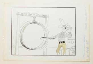 Image courtesy of the Lyndon Baines Johnson Library and Museum.