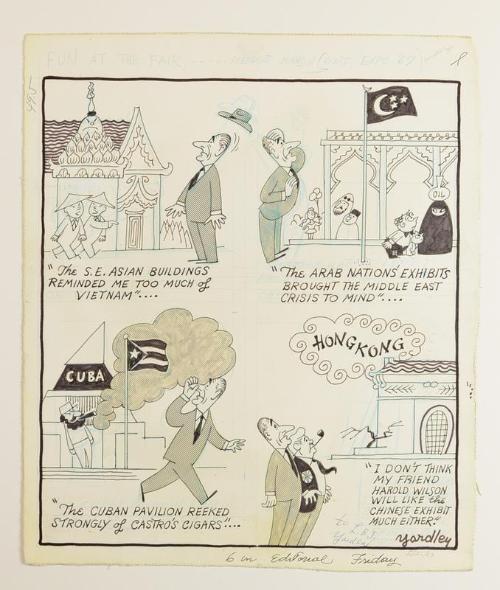 Image courtesy of the Lyndon Baines Johnson Library and Museum.