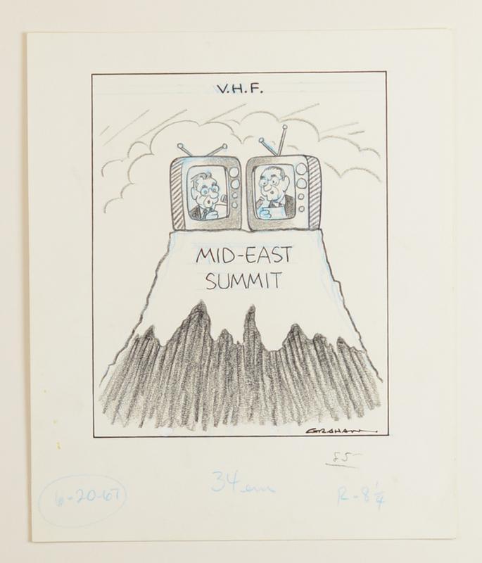 Image courtesy of the Lyndon Baines Johnson Library and Museum.