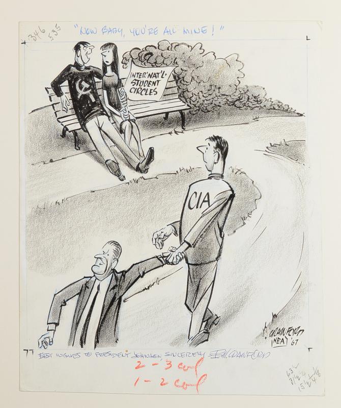 Image courtesy of the Lyndon Baines Johnson Library and Museum.