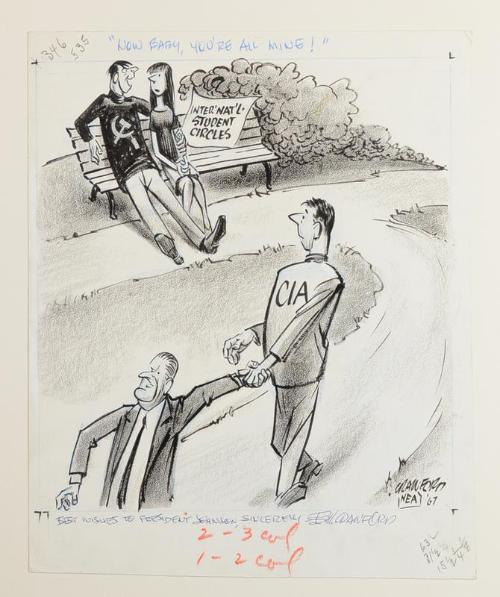 Image courtesy of the Lyndon Baines Johnson Library and Museum.