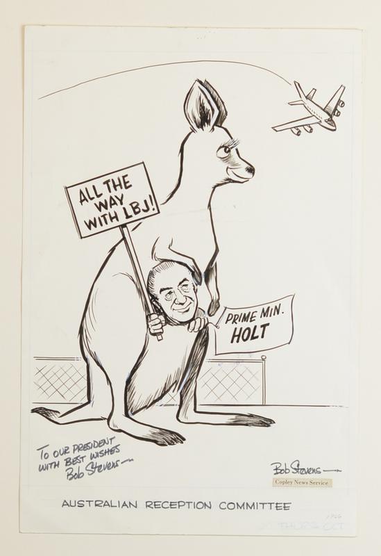 Image courtesy of the Lyndon Baines Johnson Library and Museum.