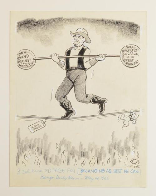 Image courtesy of the Lyndon Baines Johnson Library and Museum.