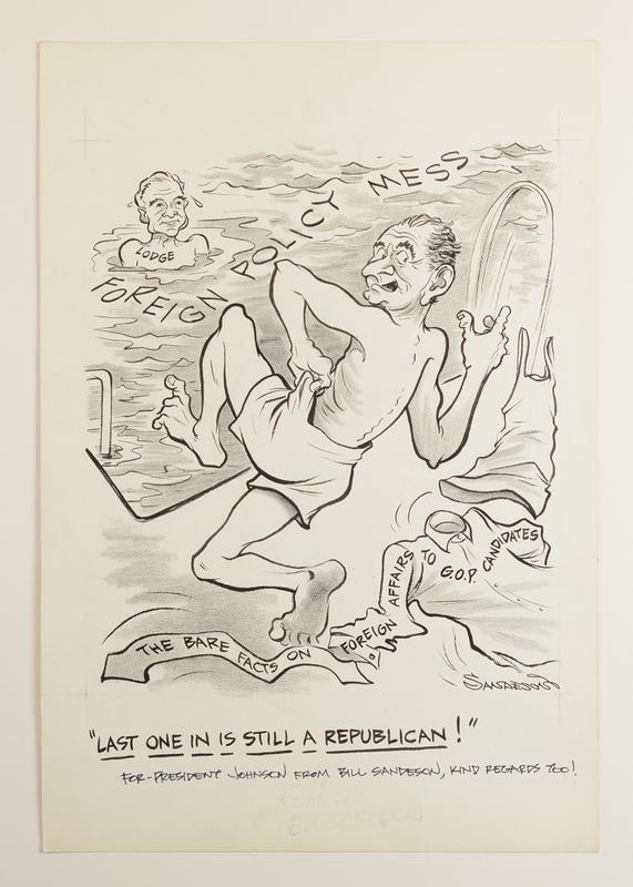 Image courtesy of the Lyndon Baines Johnson Library and Museum.