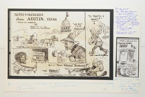 Image courtesy of the Lyndon Baines Johnson Library and Museum.