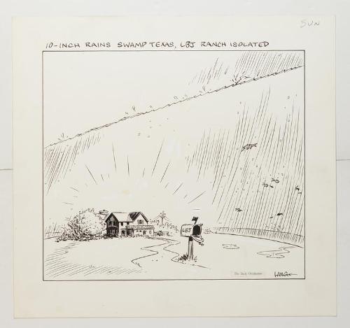 Image courtesy of the Lyndon Baines Johnson Library and Museum.