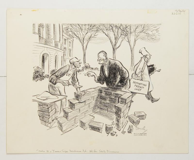 Image courtesy of the Lyndon Baines Johnson Library and Museum.