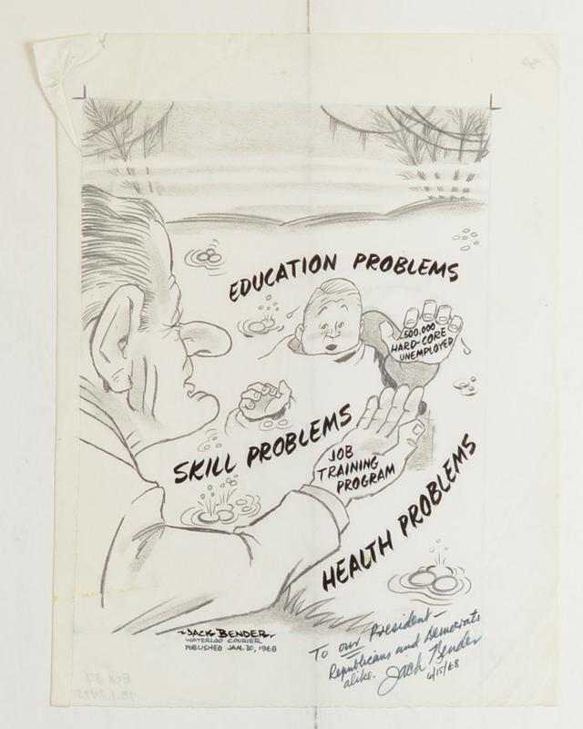 Image courtesy of the Lyndon Baines Johnson Library and Museum.