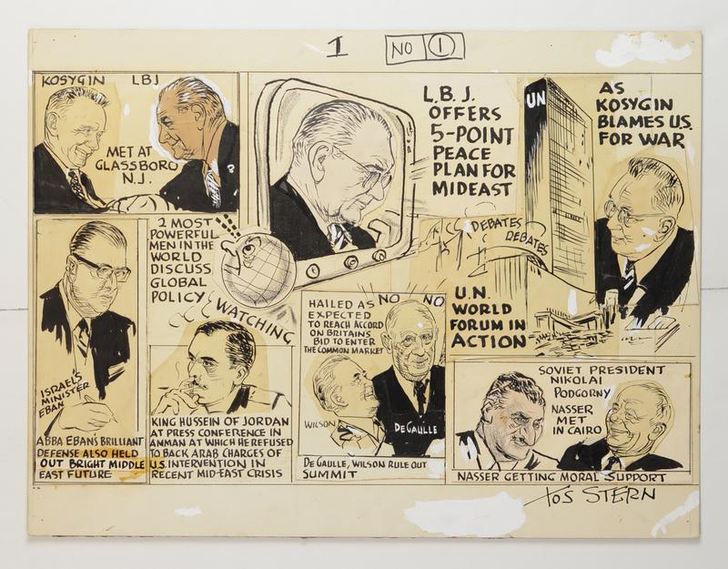 Image courtesy of the Lyndon Baines Johnson Library and Museum.