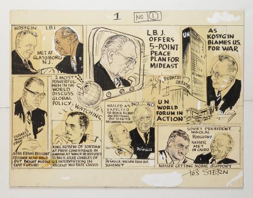 Image courtesy of the Lyndon Baines Johnson Library and Museum.