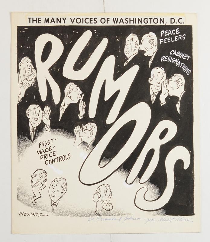 Image courtesy of the Lyndon Baines Johnson Library and Museum.