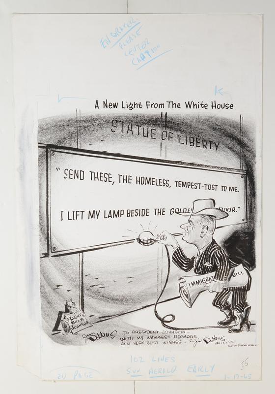 Image courtesy of the Lyndon Baines Johnson Library and Museum.