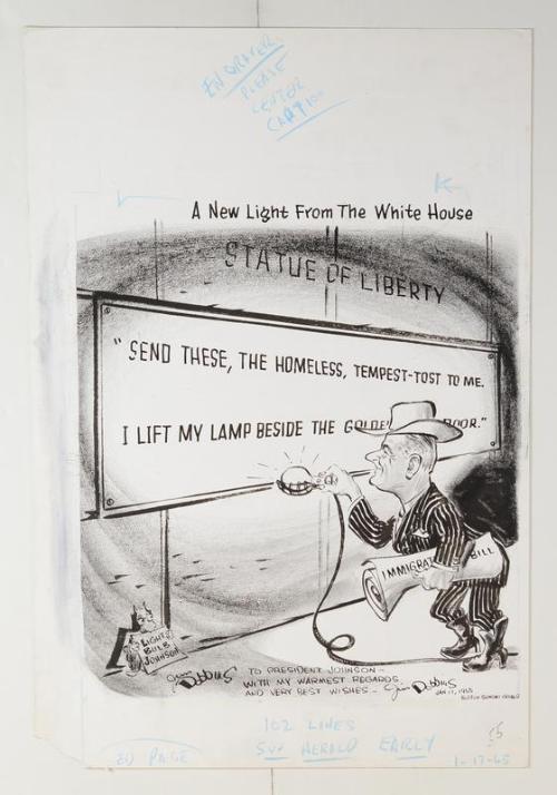 Image courtesy of the Lyndon Baines Johnson Library and Museum.
