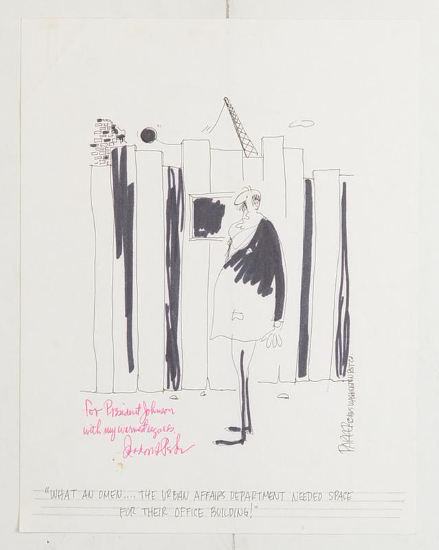 Image courtesy of the Lyndon Baines Johnson Library and Museum.