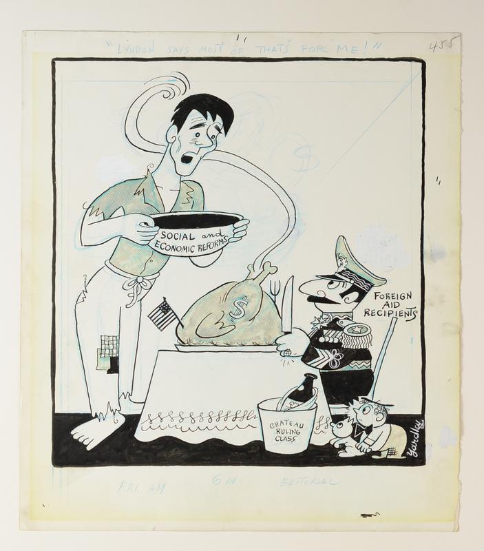 Image courtesy of the Lyndon Baines Johnson Library and Museum.