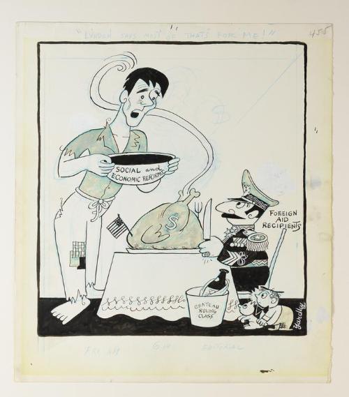 Image courtesy of the Lyndon Baines Johnson Library and Museum.