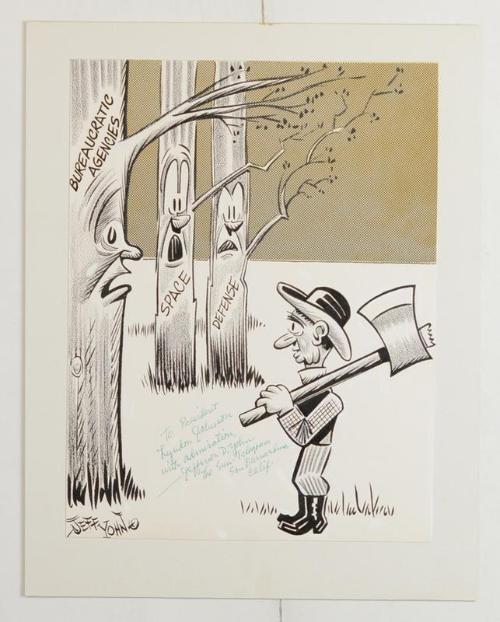 Image courtesy of the Lyndon Baines Johnson Library and Museum.