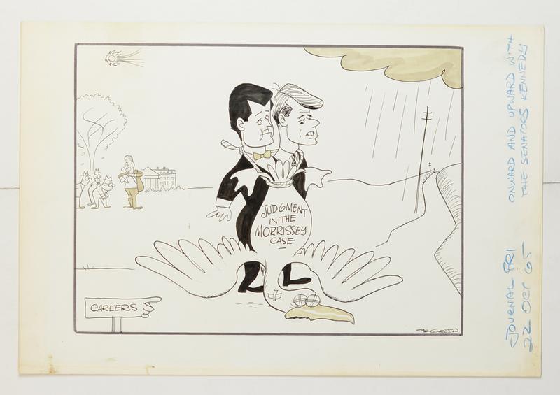 Image courtesy of the Lyndon Baines Johnson Library and Museum.