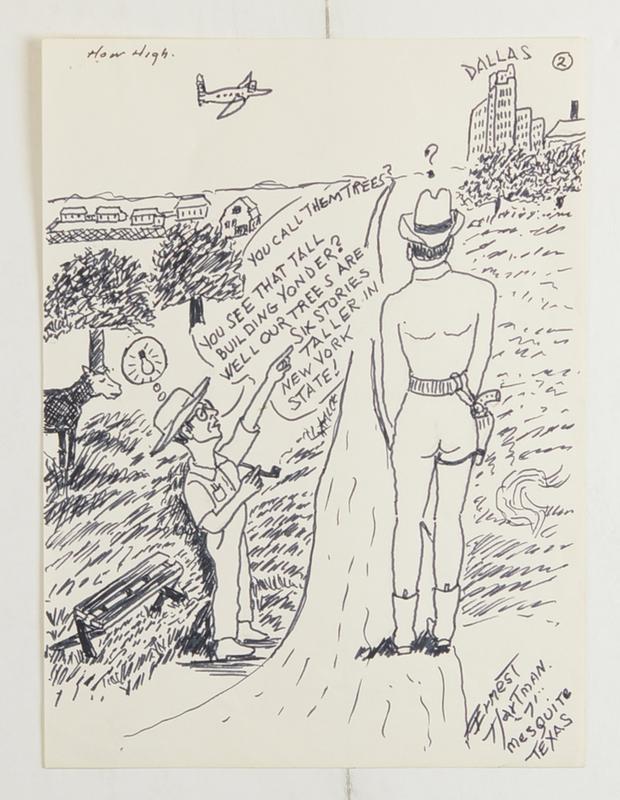 Image courtesy of the Lyndon Baines Johnson Library and Museum.