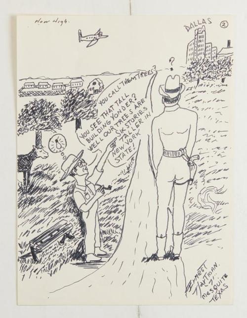 Image courtesy of the Lyndon Baines Johnson Library and Museum.