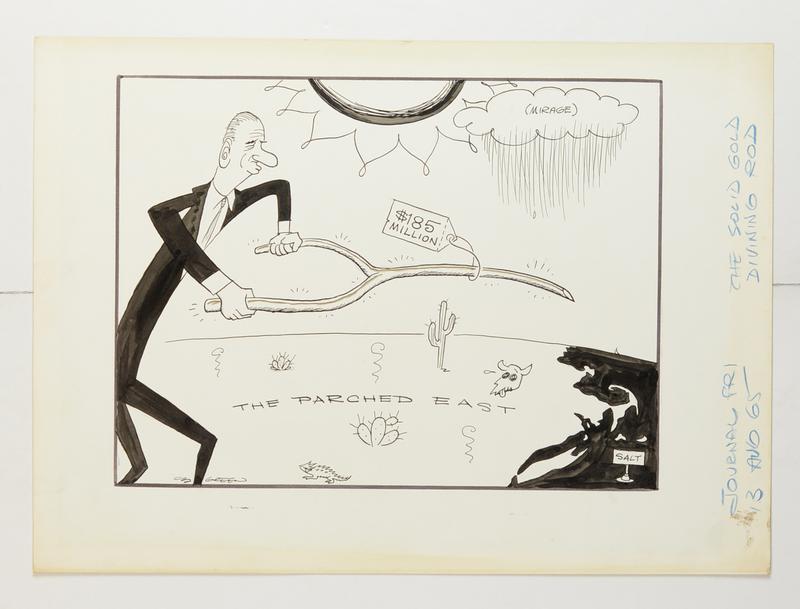 Image courtesy of the Lyndon Baines Johnson Library and Museum.