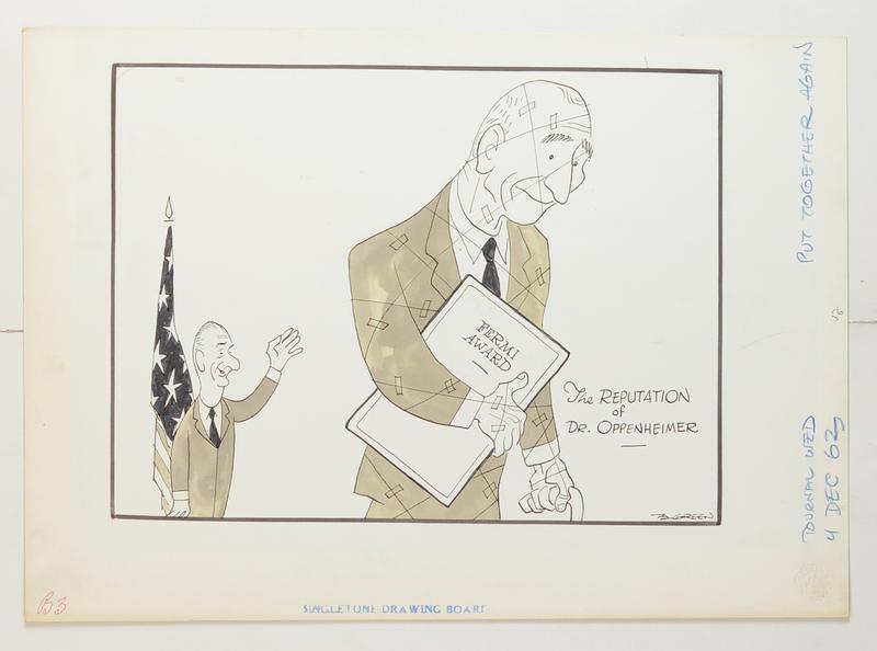 Image courtesy of the Lyndon Baines Johnson Library and Museum.