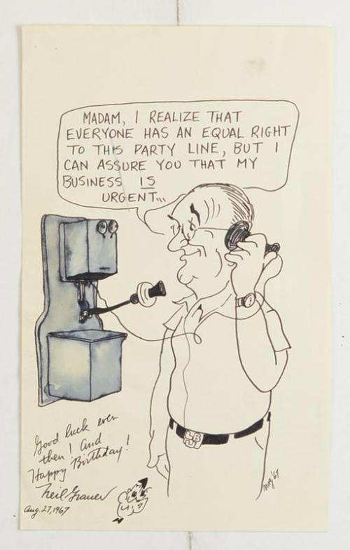 Image courtesy of the Lyndon Baines Johnson Library and Museum.