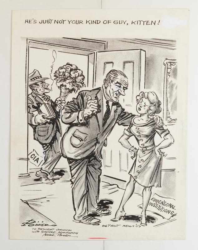 Image courtesy of the Lyndon Baines Johnson Library and Museum.