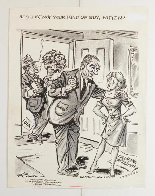 Image courtesy of the Lyndon Baines Johnson Library and Museum.