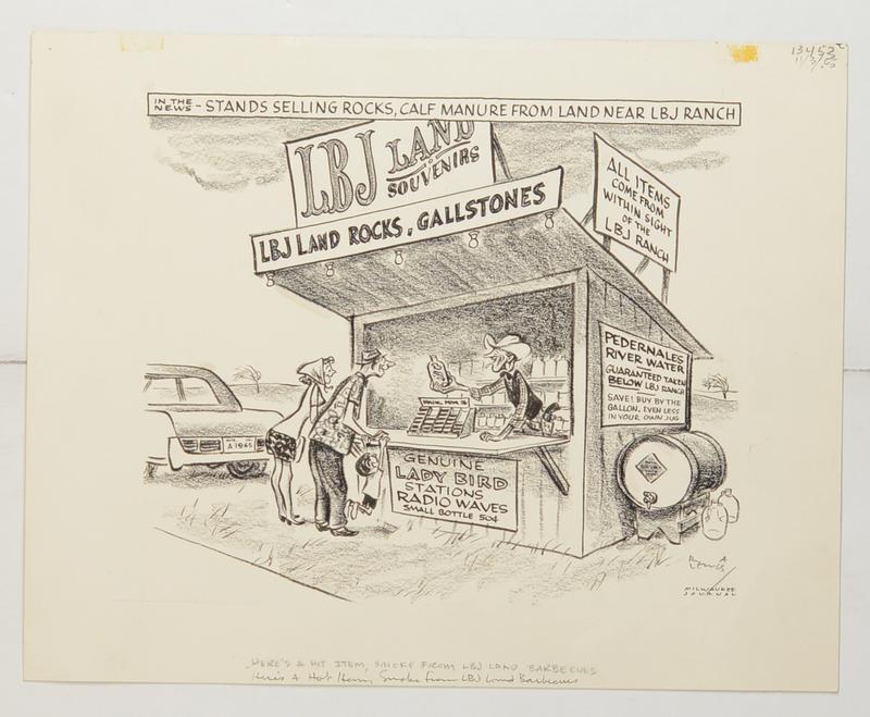 Image courtesy of the Lyndon Baines Johnson Library and Museum.