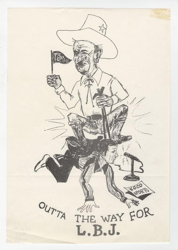 Image courtesy of the Lyndon Baines Johnson Library and Museum.