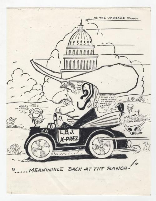 Image courtesy of the Lyndon Baines Johnson Library and Museum.