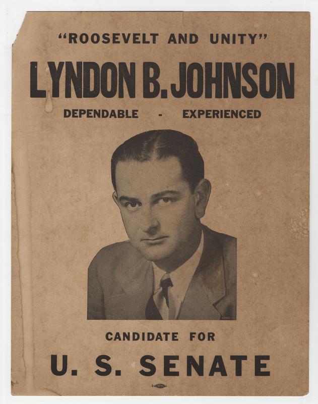 Image courtesy of the Lyndon Baines Johnson Library and Museum.