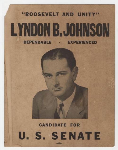 Image courtesy of the Lyndon Baines Johnson Library and Museum.