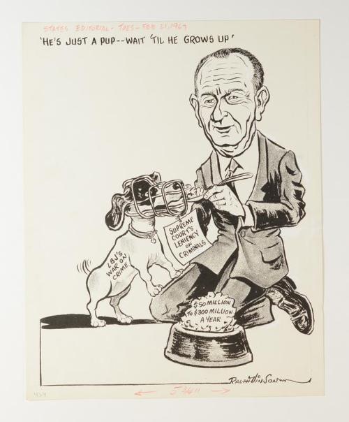 Image courtesy of the Lyndon Baines Johnson Library and Museum.