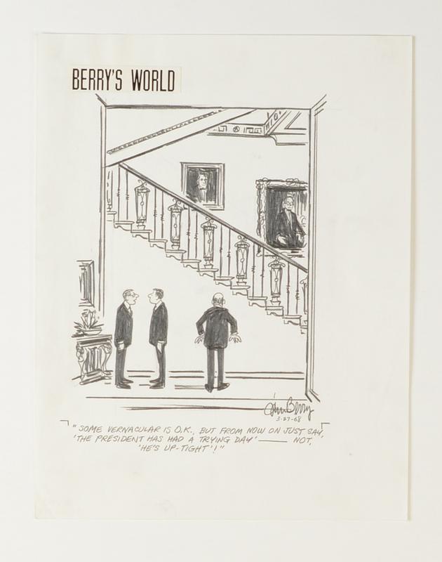 Image courtesy of the Lyndon Baines Johnson Library and Museum.