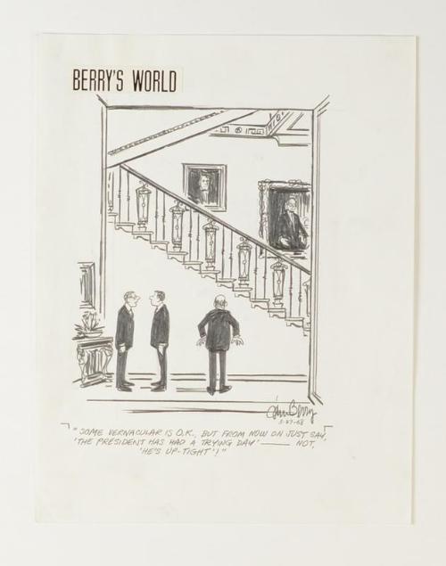 Image courtesy of the Lyndon Baines Johnson Library and Museum.