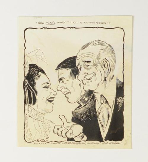 Image courtesy of the Lyndon Baines Johnson Library and Museum.