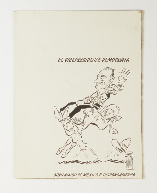 Image courtesy of the Lyndon Baines Johnson Library and Museum.