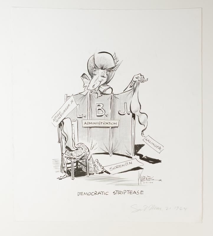 Image courtesy of the Lyndon Baines Johnson Library and Museum.