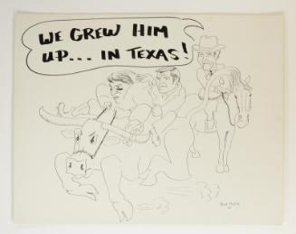 Image courtesy of the Lyndon Baines Johnson Library and Museum.